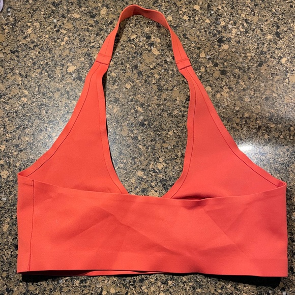Free people intimates halter bra. Like new! - Picture 3 of 4